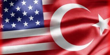 Turkish government summons US ambassador over top general’s visit to northeast Syria