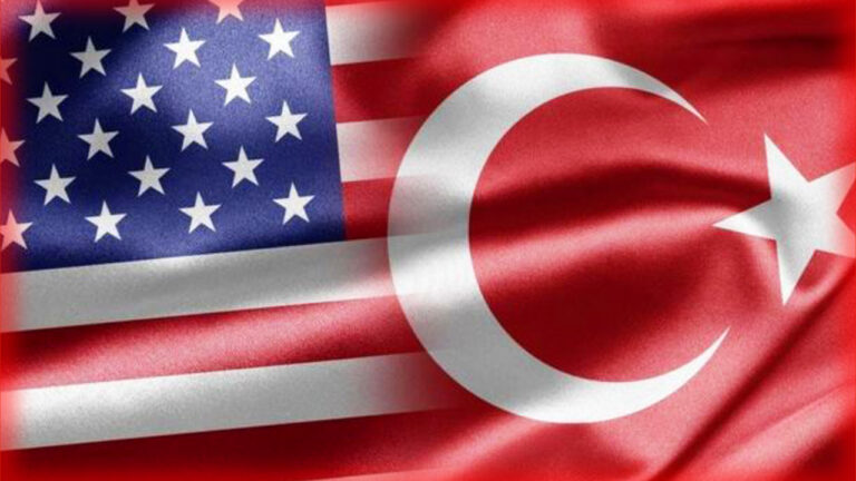 Turkish government summons US ambassador over top general’s visit to northeast Syria