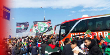 Outrage over racist attack on Amedspor in Bursa spurs solidarity and condemnation