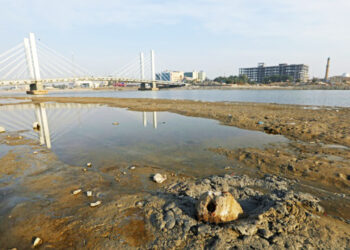 Obstruction of water flow by Turkey causes sharp drop in Iraq’s reserves
