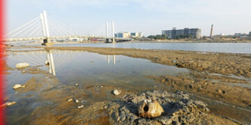 Obstruction of water flow by Turkey causes sharp drop in Iraq’s reserves