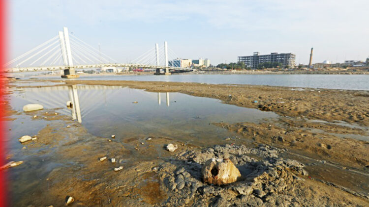 Obstruction of water flow by Turkey causes sharp drop in Iraq’s reserves