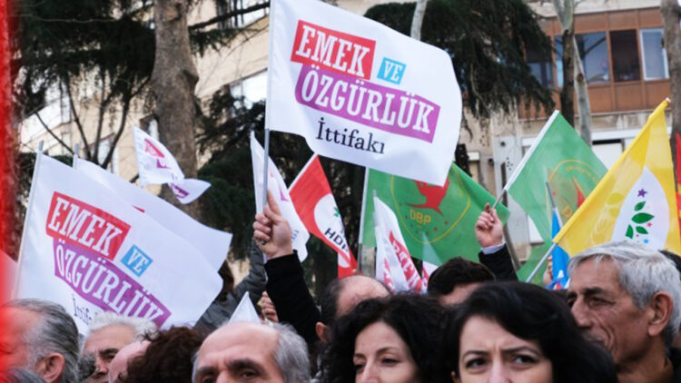 Turkey’s left-wing alliance to announce decision on presidential candidate in coming days