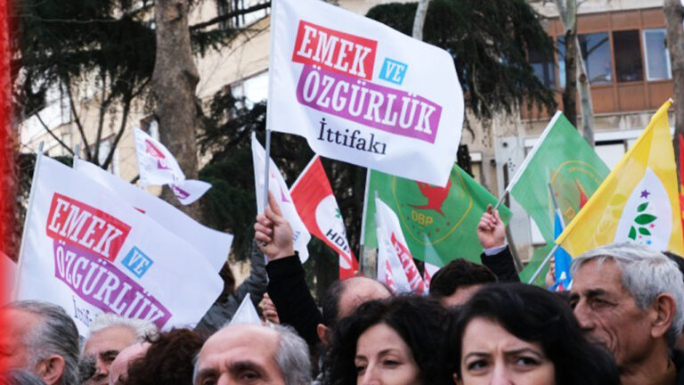 Turkey’s left-wing alliance to announce decision on presidential candidate in coming days