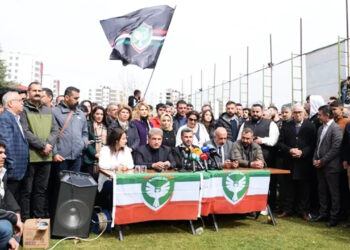 Turkey’s Amedspor to file complaints to UEFA and FIFA against Sunday’s racist attacks
