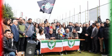 Turkey’s Amedspor to file complaints to UEFA and FIFA against Sunday’s racist attacks
