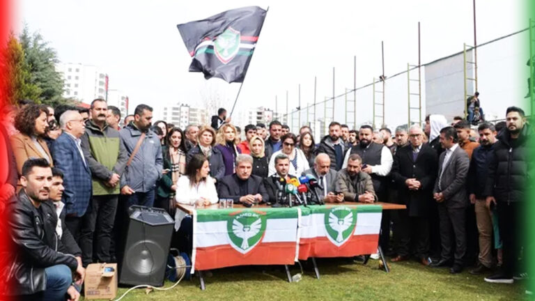 Turkey’s Amedspor to file complaints to UEFA and FIFA against Sunday’s racist attacks