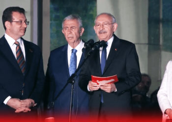 Turkey’s Kılıçdaroğlu: We will give back what was taken