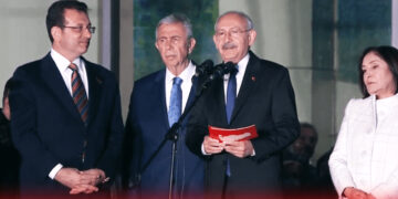 Turkey’s Kılıçdaroğlu: We will give back what was taken