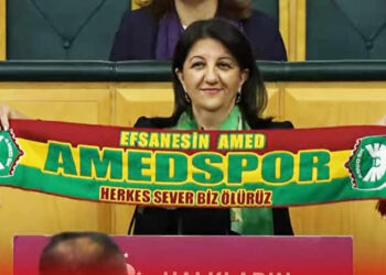 HDP co-chair slams Turkey’s far-right leader for denying Diyarbakır’s Kurdish name: Amed