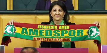 HDP co-chair slams Turkey’s far-right leader for denying Diyarbakır’s Kurdish name: Amed
