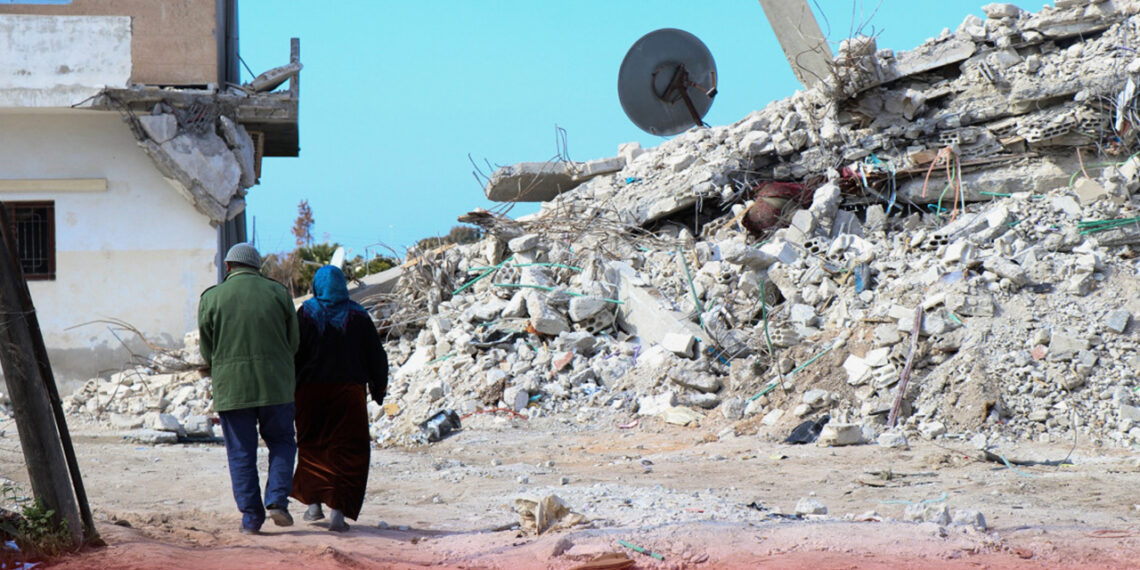 International Red Cross warns against northwest Syria’s collapsing water system