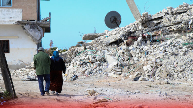 International Red Cross warns against northwest Syria’s collapsing water system