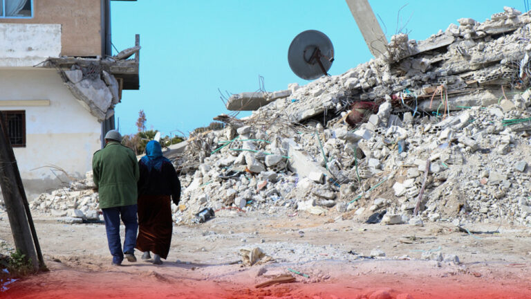 International Red Cross warns against northwest Syria’s collapsing water system
