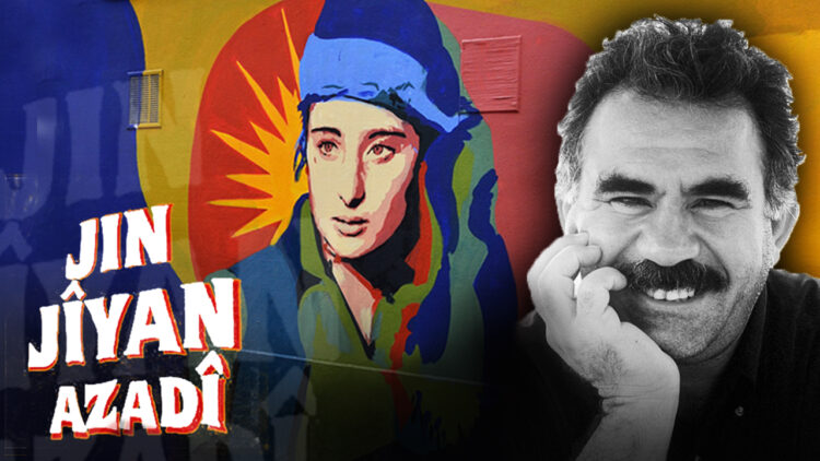 Abdullah Öcalan describes “Woman, Life, Freedom” on 8 March 1997