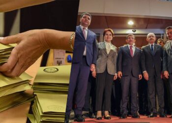 Nation Alliance unveils 12-point roadmap for Turkey’s democratic transition
