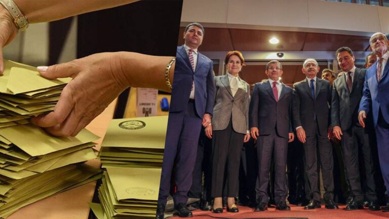 Nation Alliance unveils 12-point roadmap for Turkey’s democratic transition