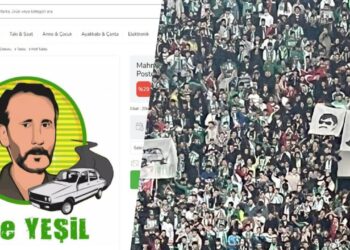 Turkey’s online platform apologises for selling poster promoting symbols of 1990s state crimes