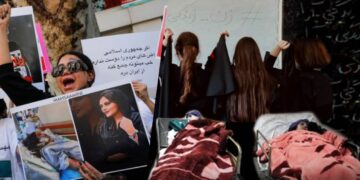 Wave of suspected poison attacks on Iranian schoolgirls continue, sparking protests