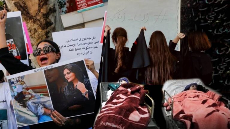 Wave of suspected poison attacks on Iranian schoolgirls continue, sparking protests