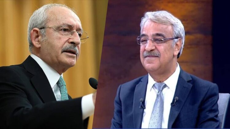HDP co-chair invites Kılıçdaroğlu to discuss Turkey’s roadmap for democratic transformation