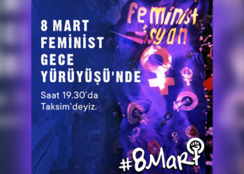 Women across Turkey ‘angry, mourning’ ahead of International Women’s Day marches