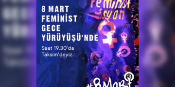 Women across Turkey ‘angry, mourning’ ahead of International Women’s Day marches
