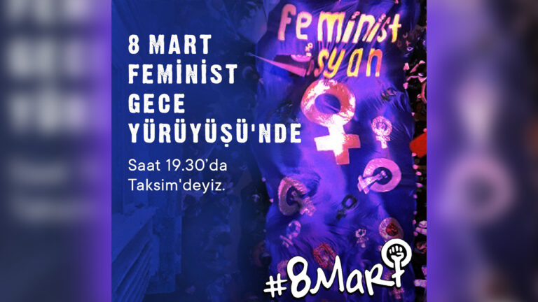 Women across Turkey ‘angry, mourning’ ahead of International Women’s Day marches