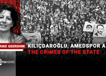Kılıçdaroğlu, Amedspor and the crimes of the state