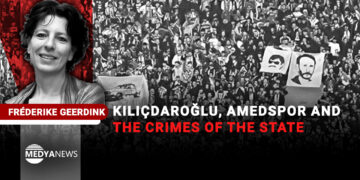 Kılıçdaroğlu, Amedspor and the crimes of the state