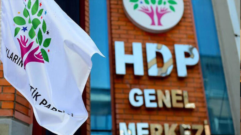 Turkey’s Constitutional Court grants more time for HDP defence in closure case