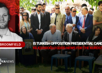 Is Turkish opposition presidential candidate Kılıçdaroğlu good news for the Kurds?