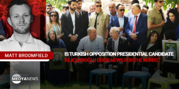 Is Turkish opposition presidential candidate Kılıçdaroğlu good news for the Kurds?