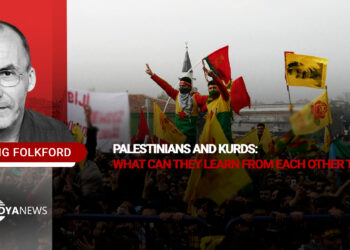 Palestinians and Kurds: What can they learn from each other today?