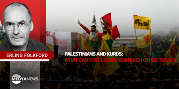 Palestinians and Kurds: What can they learn from each other today?
