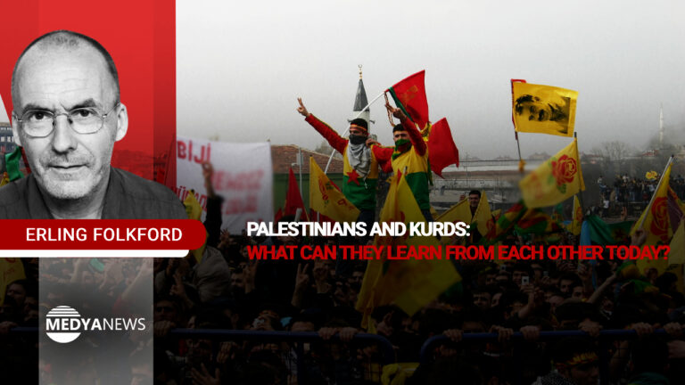 Palestinians and Kurds: What can they learn from each other today?