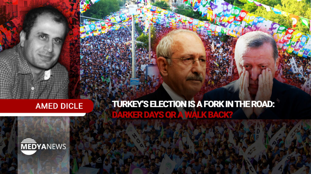 Turkey’s election is a fork in the road: Darker days or a walk back?