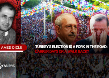 Turkey’s election is a fork in the road: Darker days or a walk back?