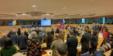 International Kurdish Conference at EP urges for resolution to conflict