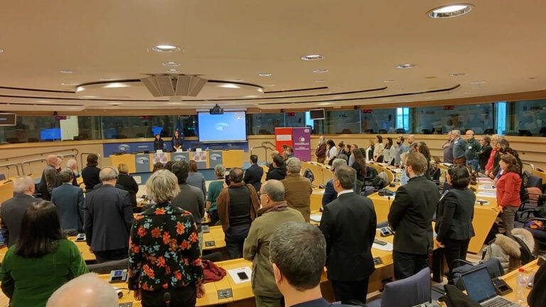 International Kurdish Conference at EP urges for resolution to conflict