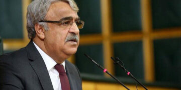 Closure case for HDP ‘should not continue ahead of elections’: Co-chair Sancar