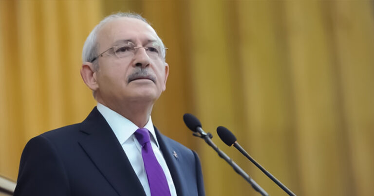 Kılıçdaroğlu distances himself from PKK’s statements of support for Turkey’s opposition