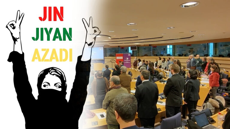 “Jîn, Jîyan, Azadi” becomes paradigm of freedom: International Kurdish Conference