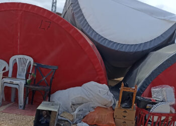 Turkey’s earthquake survivors asked to vacate touristic facilities they are using as shelters