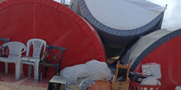Turkey’s earthquake survivors asked to vacate touristic facilities they are using as shelters