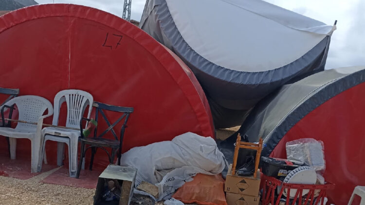 Turkey’s earthquake survivors asked to vacate touristic facilities they are using as shelters