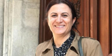 Wife of slain Kurdish human rights lawyer may run in Turkey’s parliamentary elections