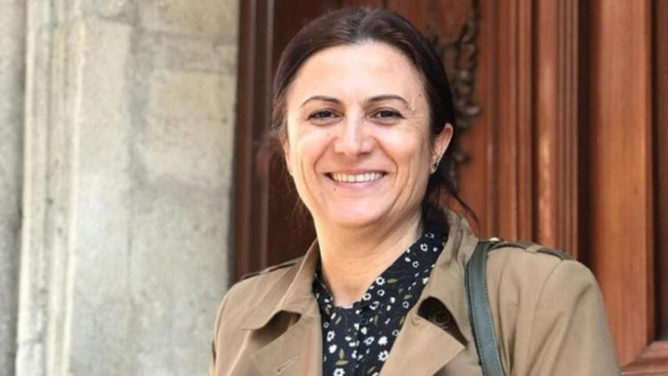 Wife of slain Kurdish human rights lawyer may run in Turkey’s parliamentary elections