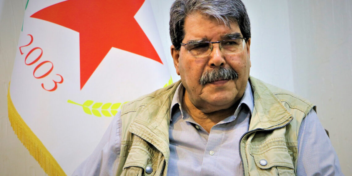 Syrian-Kurdish politician: Struggle against ISIS requires measures against Turkey