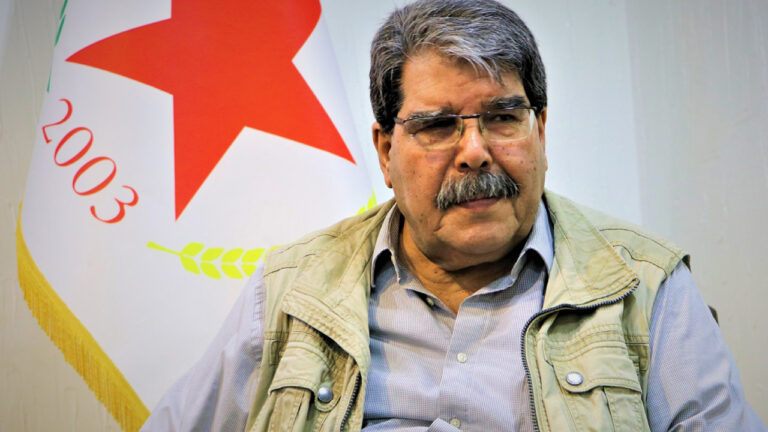 Syrian-Kurdish politician: Struggle against ISIS requires measures against Turkey